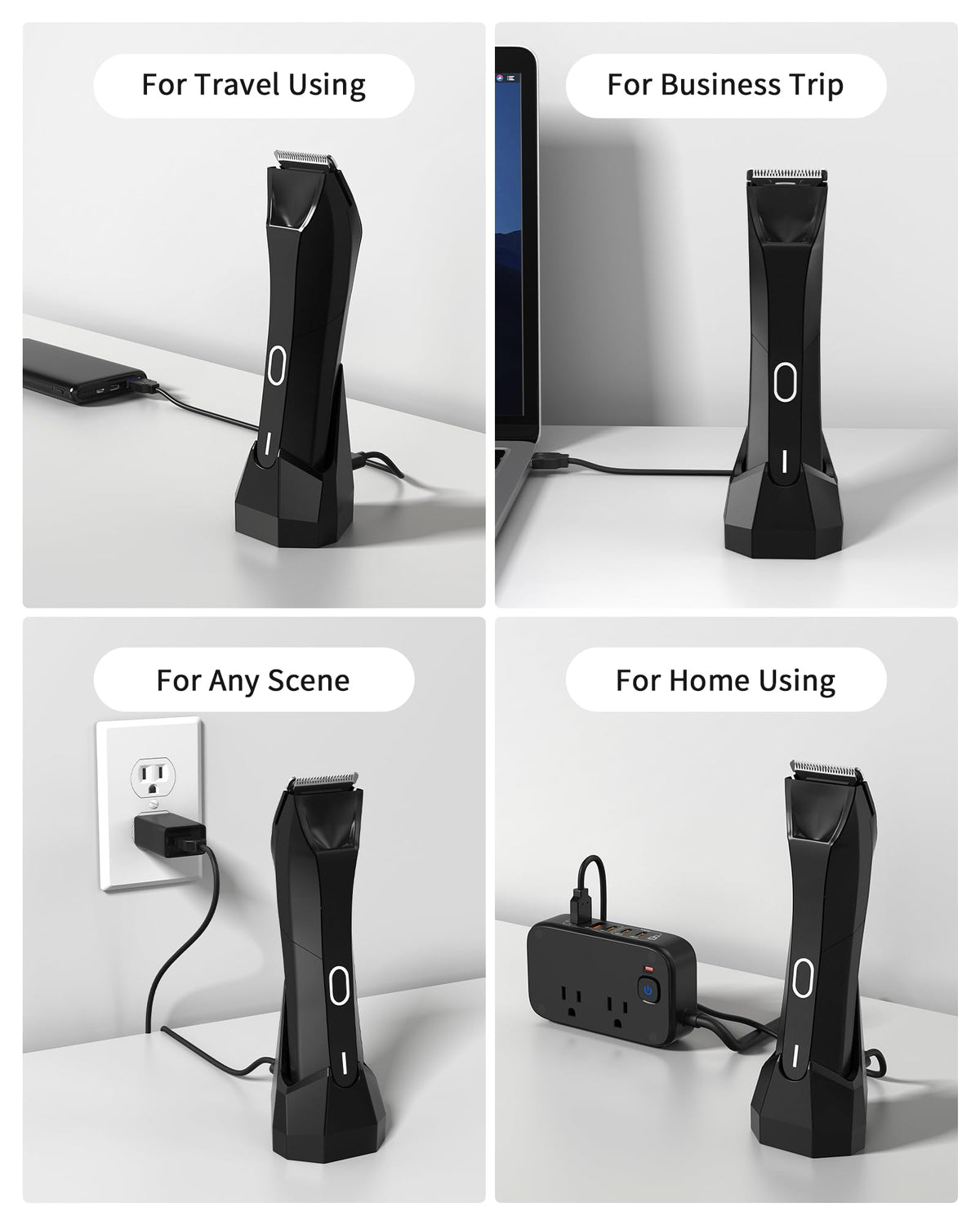 KWRNVO charging cable 4.9ft length enabling flexible placement during charging.