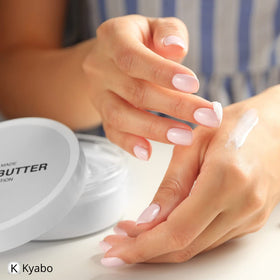 Kyabo Cocoa Butter aroma lock preserves rich chocolate scent.