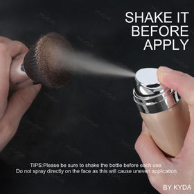 KYDA breathable texture emphasizes lightweight, all-day comfortable wear.