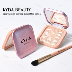 KYDA packaging compact display emphasizes portability and ease of touch-ups