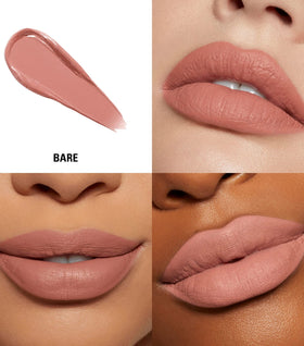 KYLIE Lip Kit packaging with sleek design for easy on-the-go touch-ups
