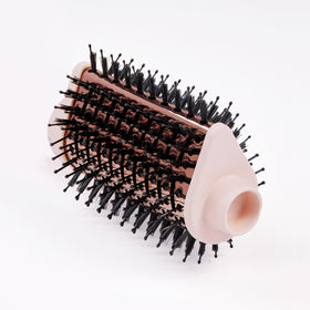 L'ANGE HAIR Multi-Volume Dryer Brush 60mm oval for versatile smoothing and volume.