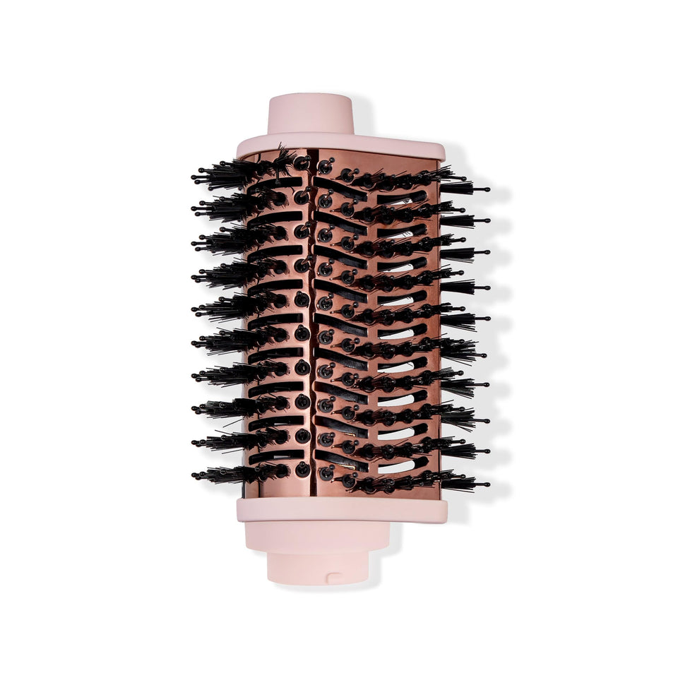 L'ANGE HAIR Multi-Volume Dryer Brush Teardrop 65mm for smooth, voluminous styling.