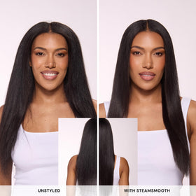 L'ANGE HAIR SteamSmooth silhouette for salon-quality smoothing