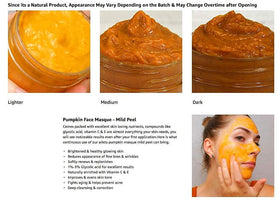 L&I Apothecary Arista Pumpkin Enzyme Mask glow after use looks radiant
