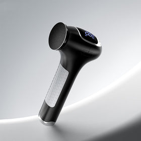 L'UGX electric callus remover motor highlights high torque for tough calluses