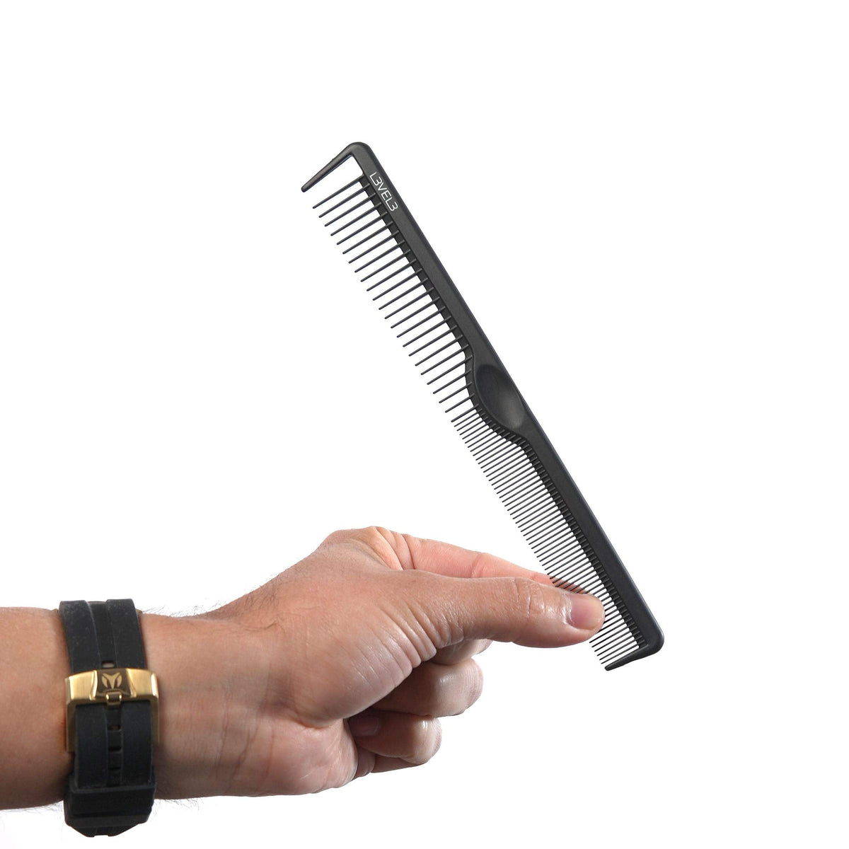 L3 detailing comb for precise fades and line work