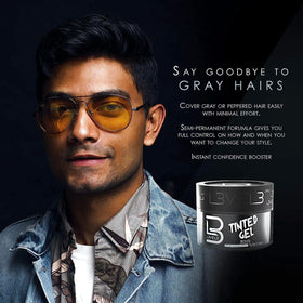 L3 Level 3 gel texture with added volume to create body and definition.