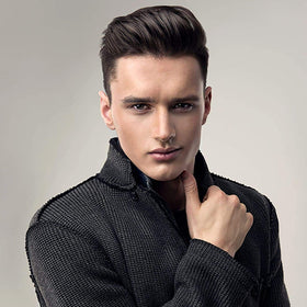 L3 Level 3 Hair Gel dispense cap enables precise, even application.