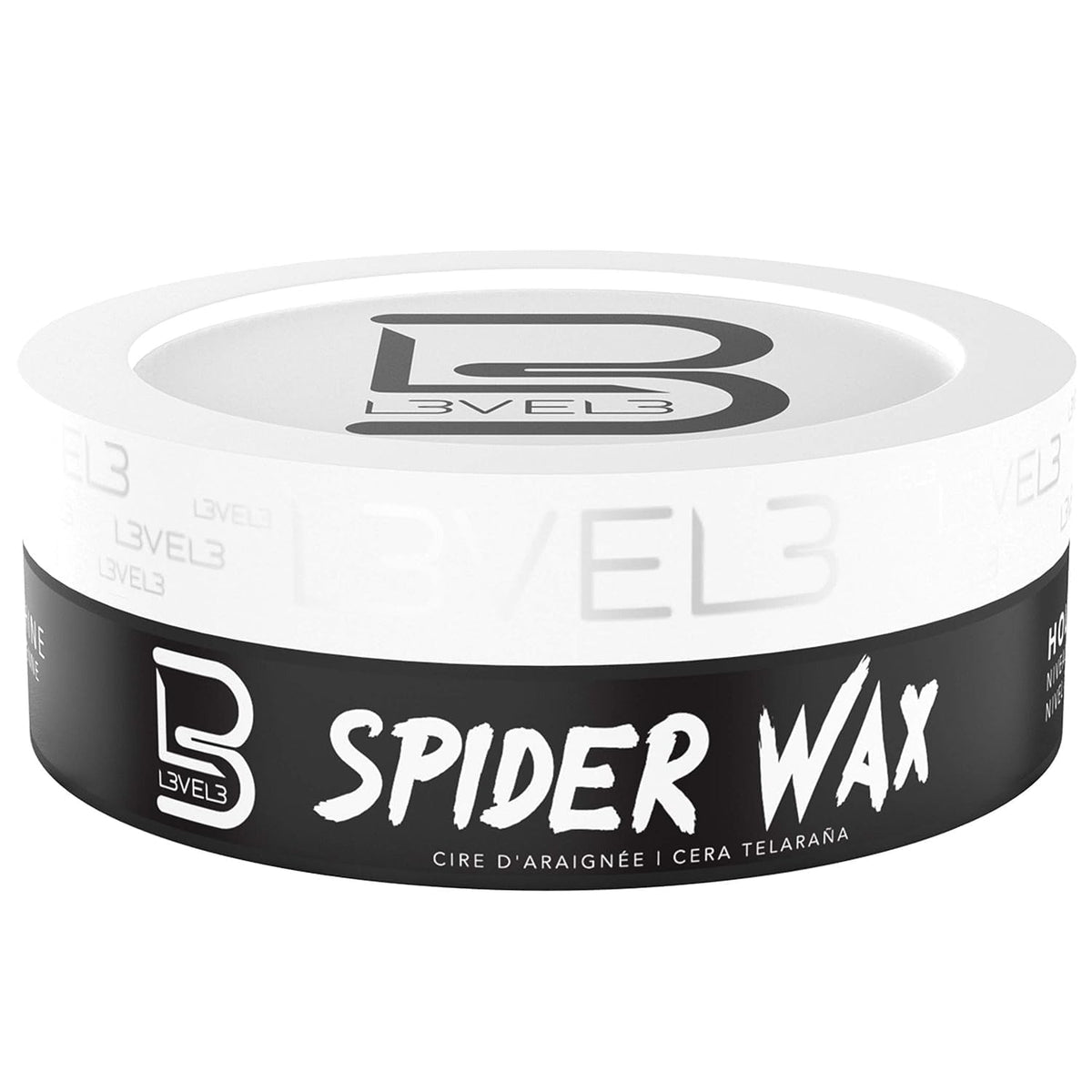L3 Level 3 Spider Wax packaging tube ready for travel.