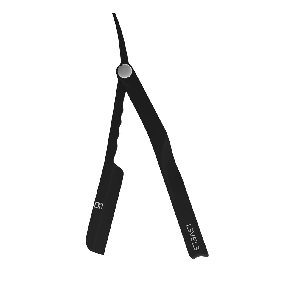 L3 Milly Razor Holder with fast-change design for quick blade swaps