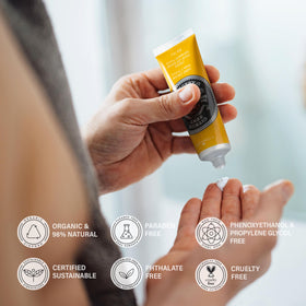 La Chatelaine Citrus Zest hand cream adds bright fragrance to routine.