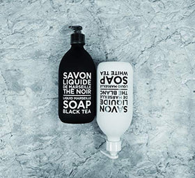 La Compagnie de Provence citrus and white tea fragrance mood.