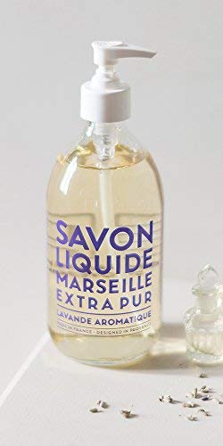 La Compagnie de Provence natural-origin oil blend supports gentle cleansing
