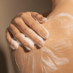 Gentle formula is free from parabens and sulfates.