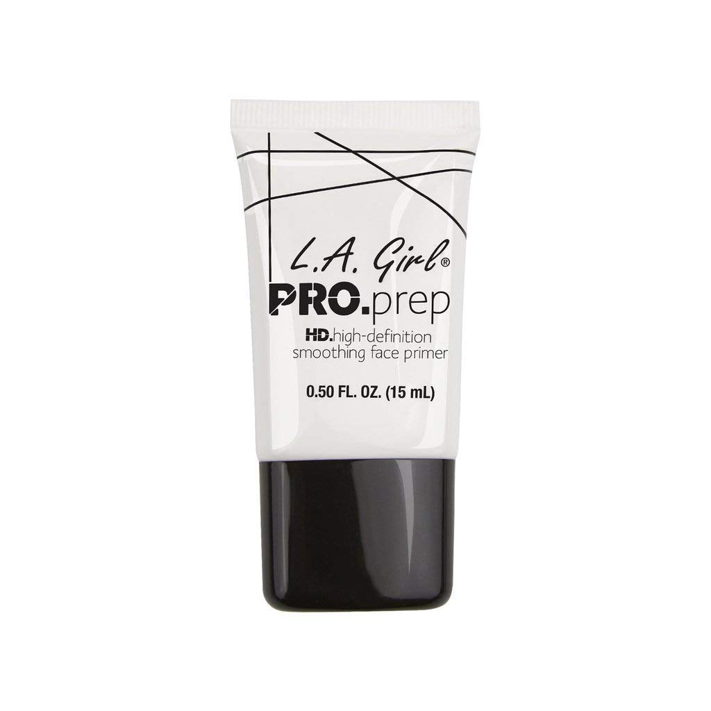 L.A. Girl smoothing primer application tip image for even skin