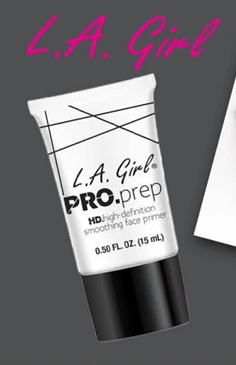 L.A. Girl trio-pack display supports efficient morning routine