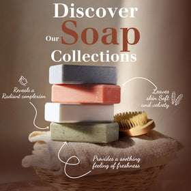 La Maison du Savon lily of the valley fragrance - soothing aroma.