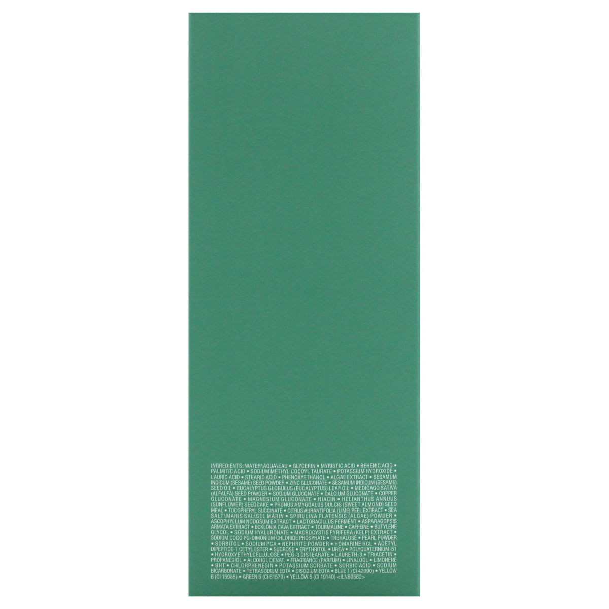 Daily use context in morning routine with La Mer cleanser.