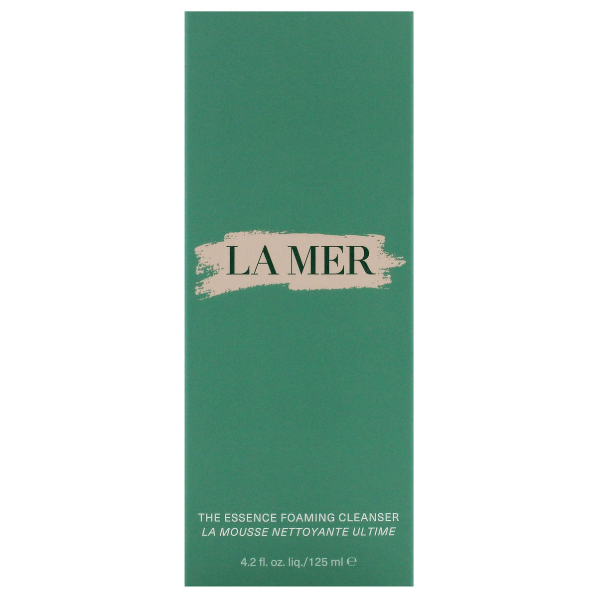 Lather close-up shows smooth foam spreading evenly over skin.