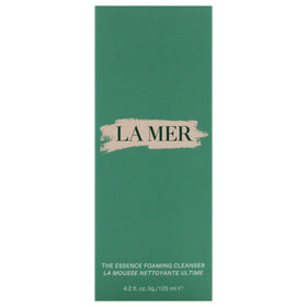Lather close-up shows smooth foam spreading evenly over skin.
