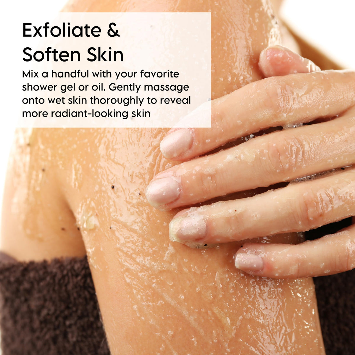 LA SALT CO Kosher certified Epsom salt suitable for sensitive users.