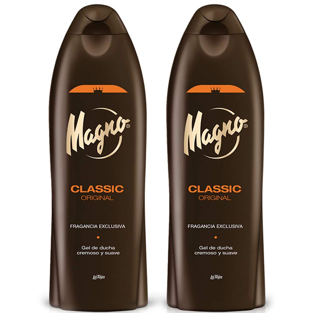 La Toja Magno packaging with two bottles emphasizes value and convenience.