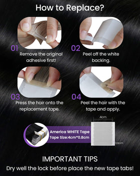 LaaVoo adhesion tapes ensure secure hold during wear