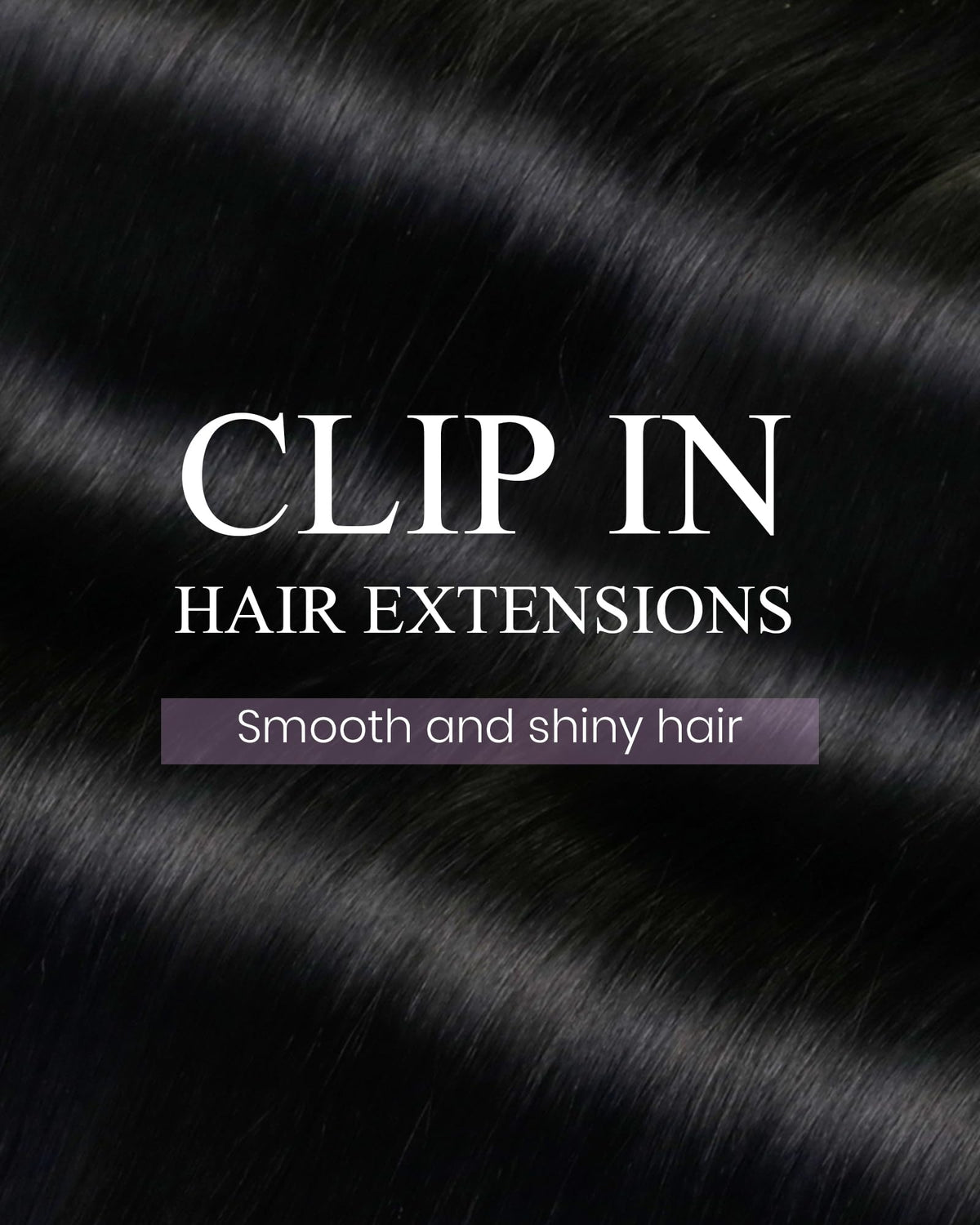 LaaVoo upgraded packaging for clip-in extensions