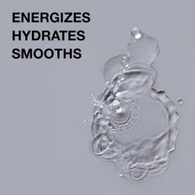 Lab Series Daily Rescue Water Lotion pump application for smooth hydration.