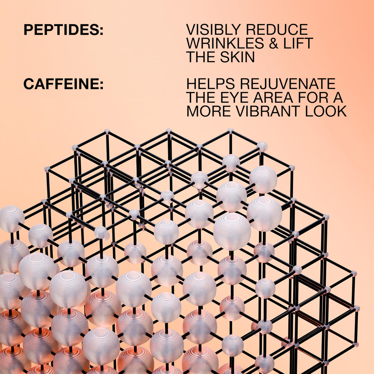 Lab Series Max LS eye moisturizer packaging box image emphasizes premium anti-aging care.