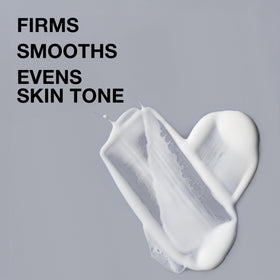Lab Series Max LS Lotion dispense close-up highlights easy pump application.