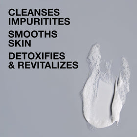 Lab Series Max LS cleanser with caffeine delivers an energizing cleanse for morning routines