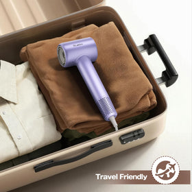 Labiim low-radiation design offers safer daily haircare.