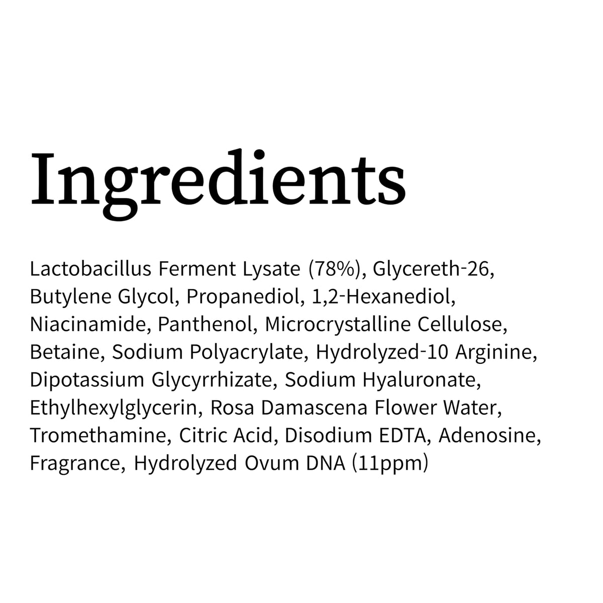 Laboreve PeachMicrobiome sensitive-skin use focuses on gentle care