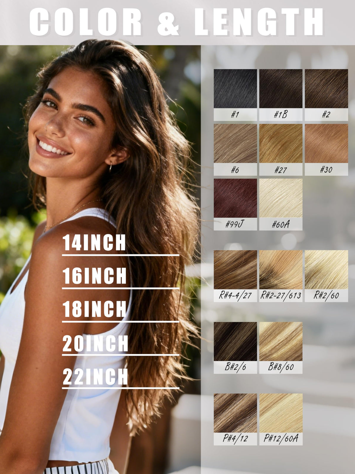 Lacer Blonde tape-in extensions Remy human hair quality and shine