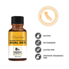 Label highlights cruelty-free and dye-free formula from LaClaire.