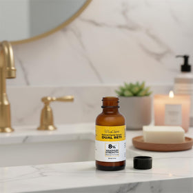 LaClaire Retinol Complex texture absorbs quickly for smoother-looking skin.