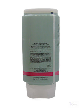 LACOUPE Embrace Balance packaging—sleek design with premium salon-inspired formula.