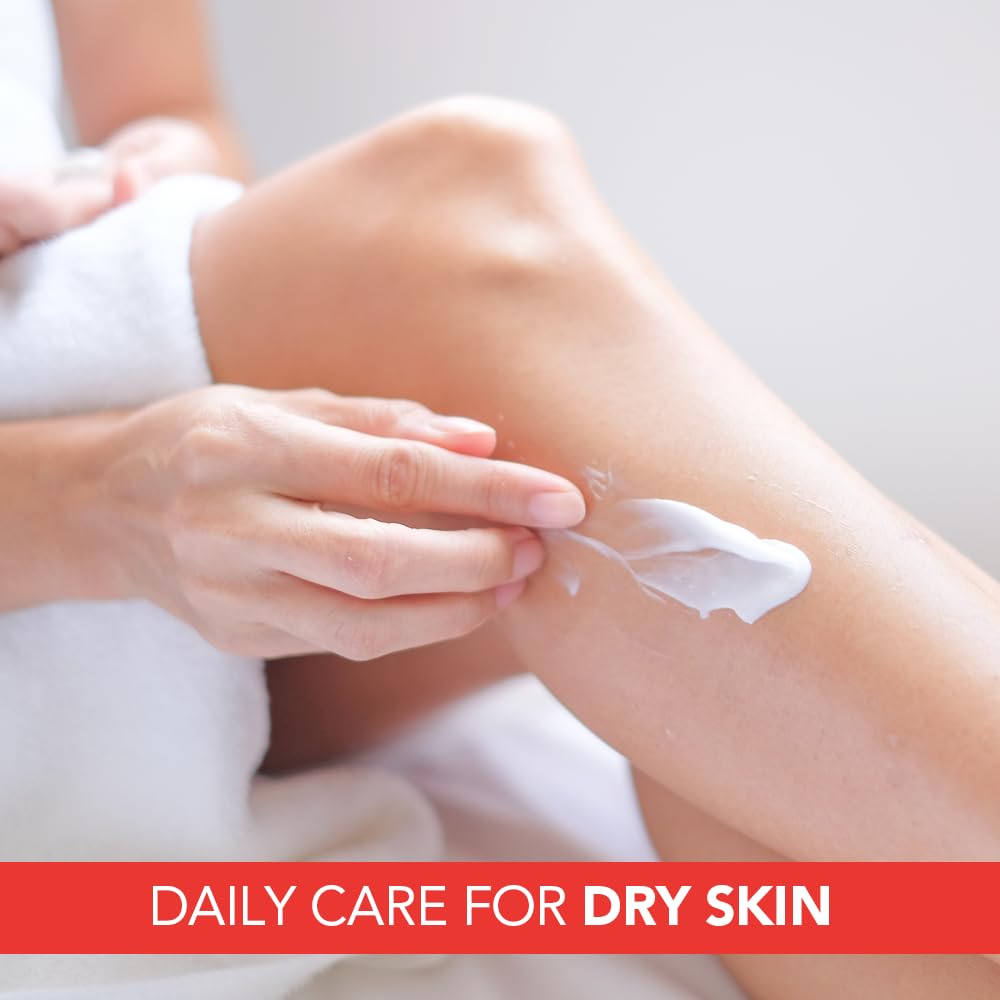Lactovit Lactourea elastic-skin visual suggests firmer, more resilient skin.