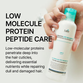 LA'DOR trehalose close-up suggests hydration and renewal