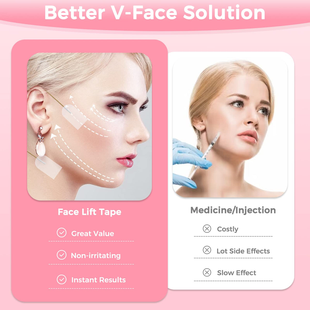 LadPemo quick, easy application for fast lifting results