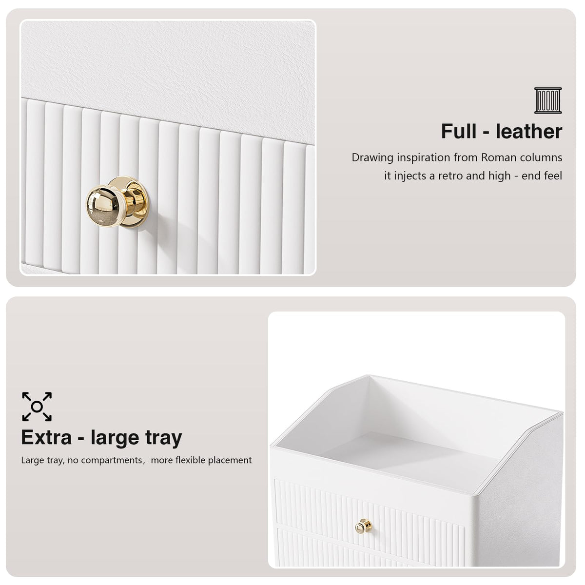 LADSTAG luxury organizer makes a thoughtful mom gift for birthdays or holidays.