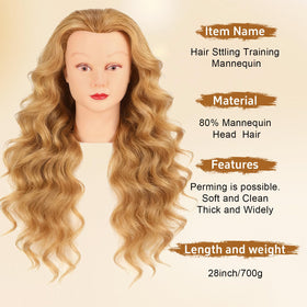 LADYWOW hair texture closeup shows natural-looking strands.