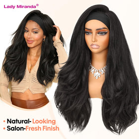 Lady Miranda close-up shows realistic yaki texture and natural shine.