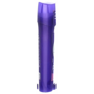 Lady Speed Stick Wild Freesia invisible dry technology keeps underarms dry.