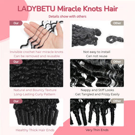 LADYBETU lightweight 60g bundle for comfortable all-day wear.