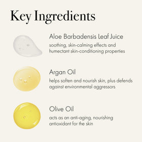 LAFCO New York Chamomile Lavender liquid soap label highlights soothing scent with calming notes.