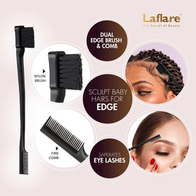 Laflare magnetic wristband included to keep tools within reach.