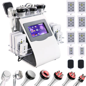 lafska New Generation full-body care device front view for versatile skincare across body areas
